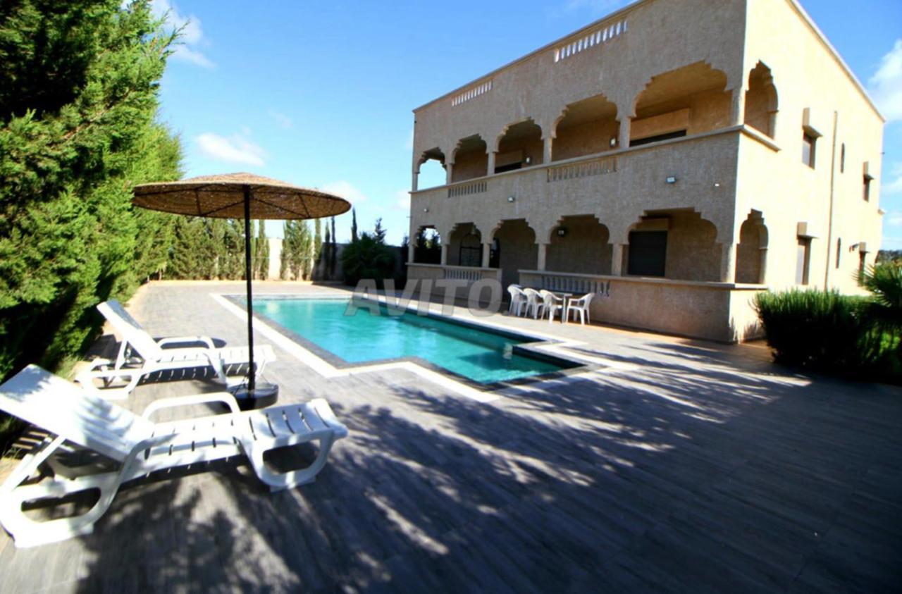 Villa Nour Al-Khalil Essaouira Bagian luar foto