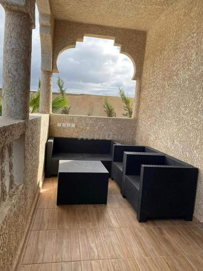 Villa Nour Al-Khalil Essaouira Bagian luar foto