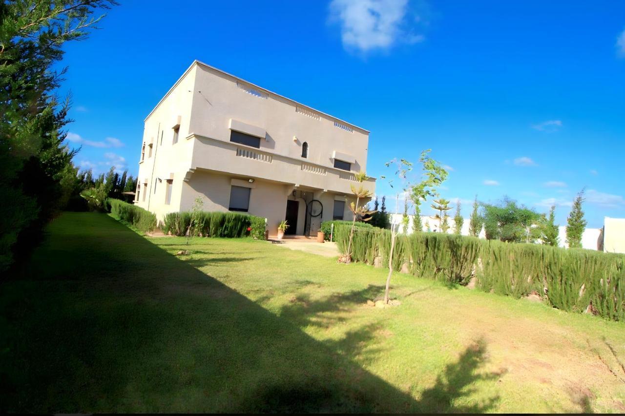 Villa Nour Al-Khalil Essaouira Bagian luar foto