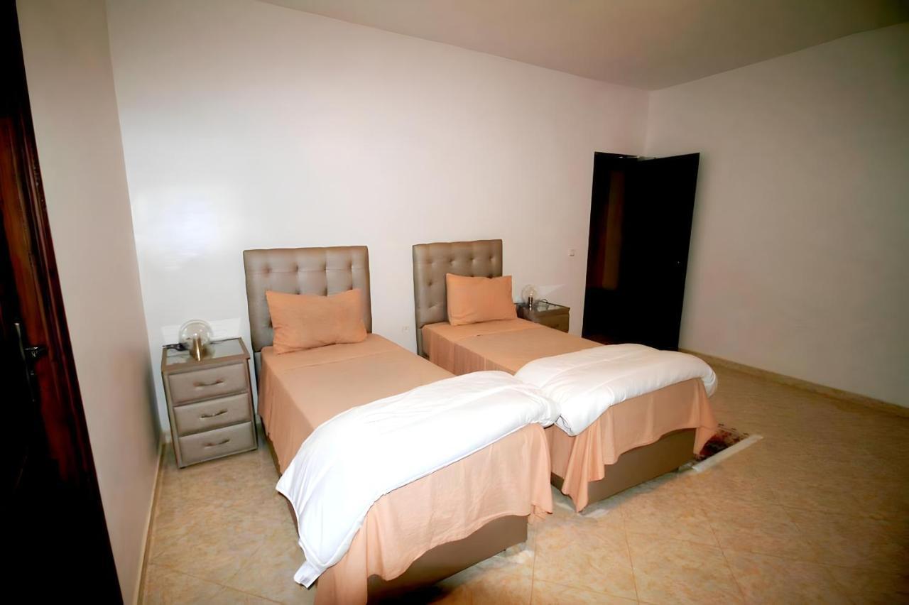 Villa Nour Al-Khalil Essaouira Bagian luar foto