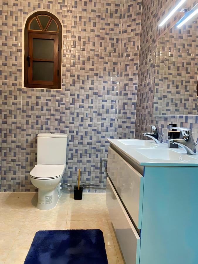 Villa Nour Al-Khalil Essaouira Bagian luar foto