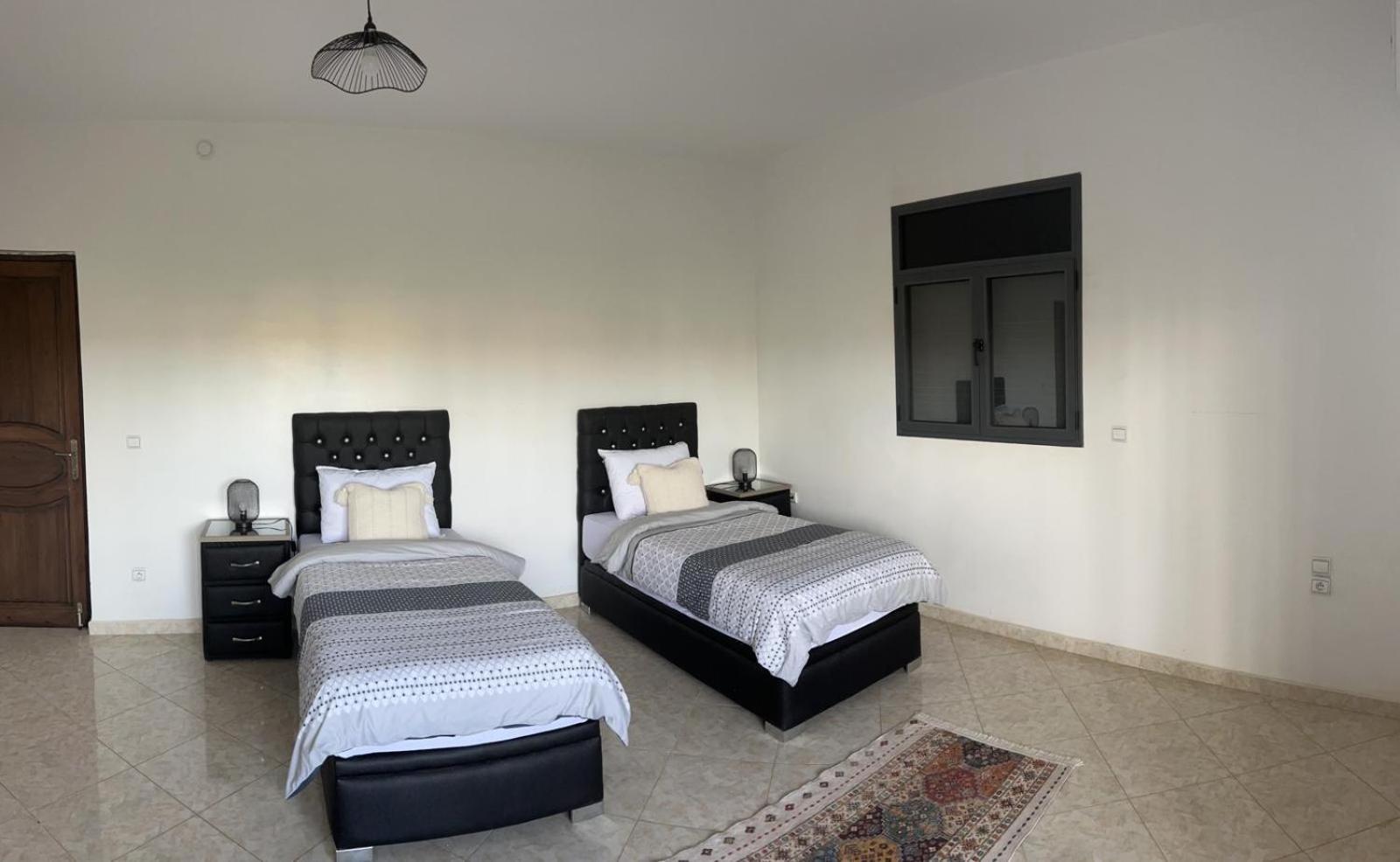 Villa Nour Al-Khalil Essaouira Bagian luar foto