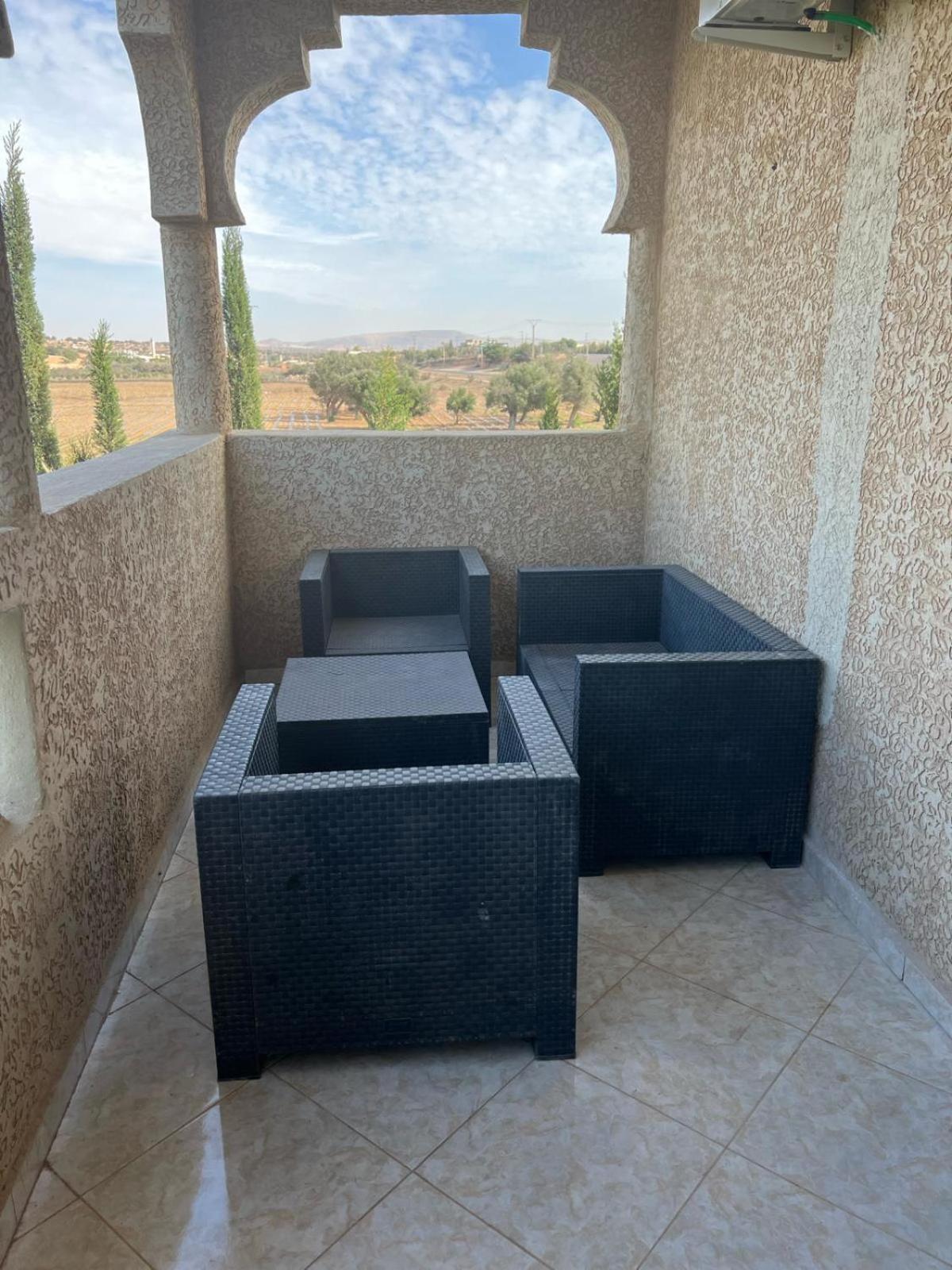 Villa Nour Al-Khalil Essaouira Bagian luar foto