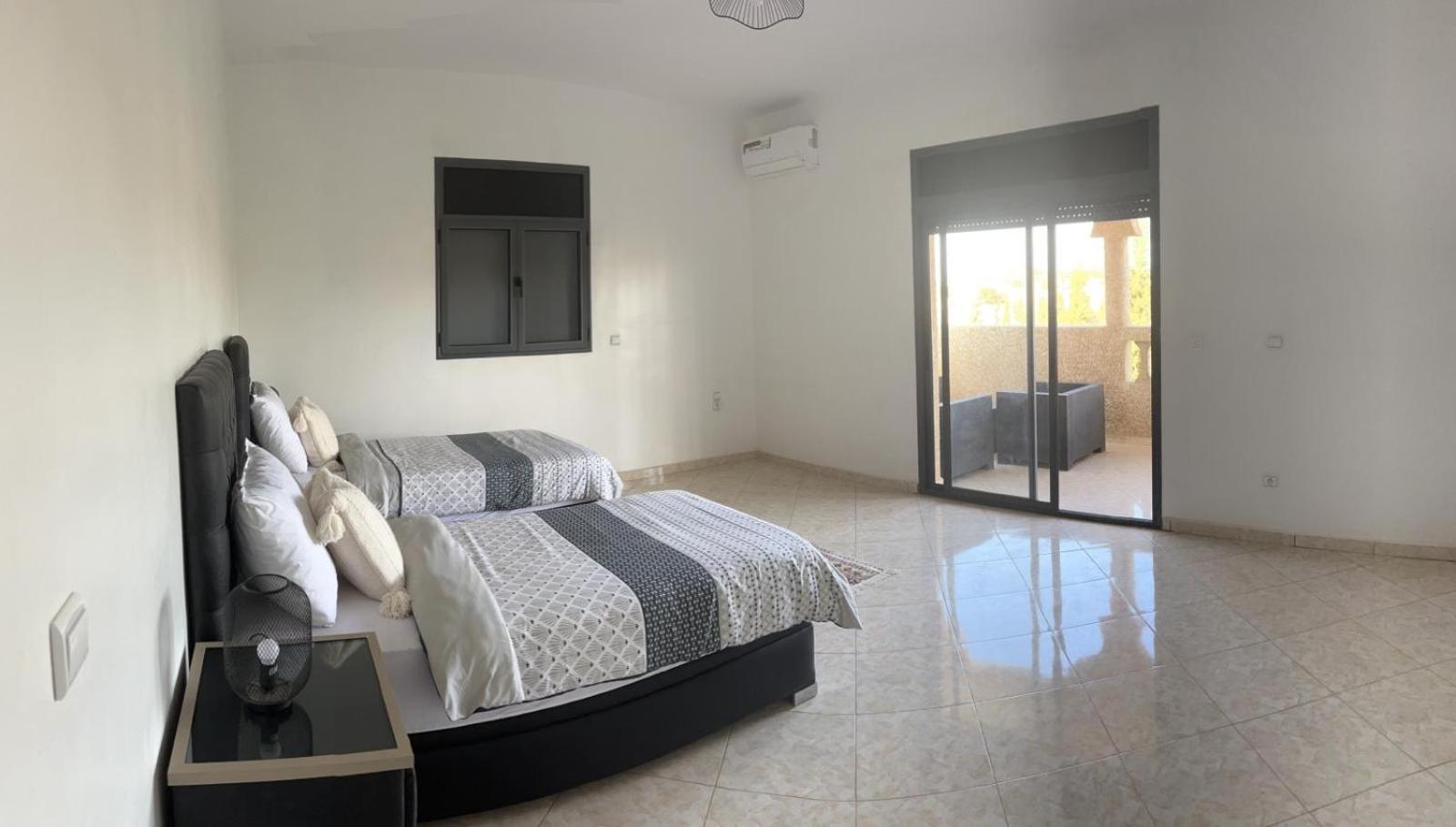 Villa Nour Al-Khalil Essaouira Bagian luar foto